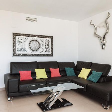 Apartamento Torre D'Oboe Vistas Al Mar Benidorm Extérieur photo