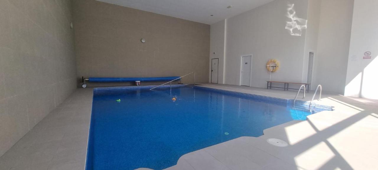Apartamento Torre D'Oboe Vistas Al Mar Benidorm Extérieur photo