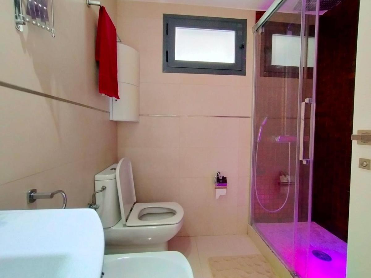 Apartamento Torre D'Oboe Vistas Al Mar Benidorm Extérieur photo