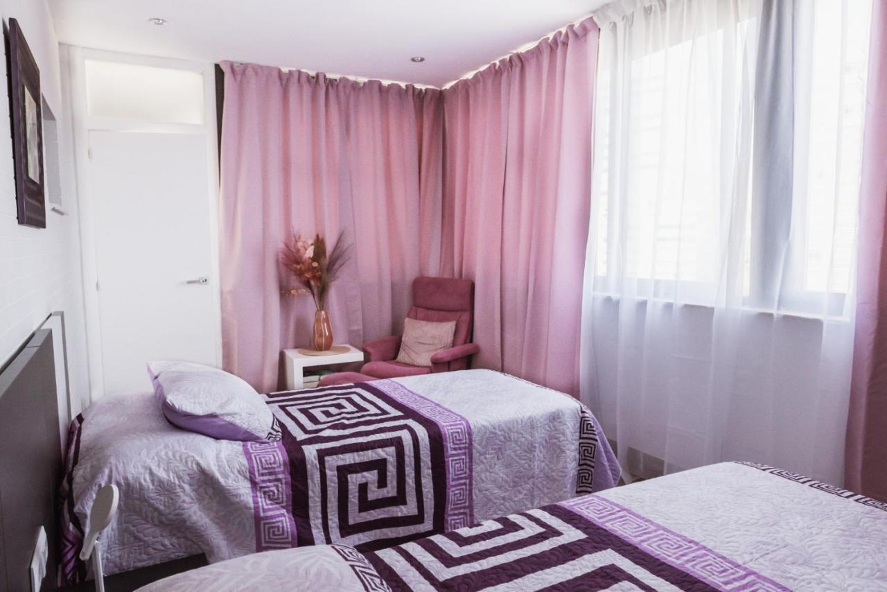 Apartamento Torre D'Oboe Vistas Al Mar Benidorm Extérieur photo