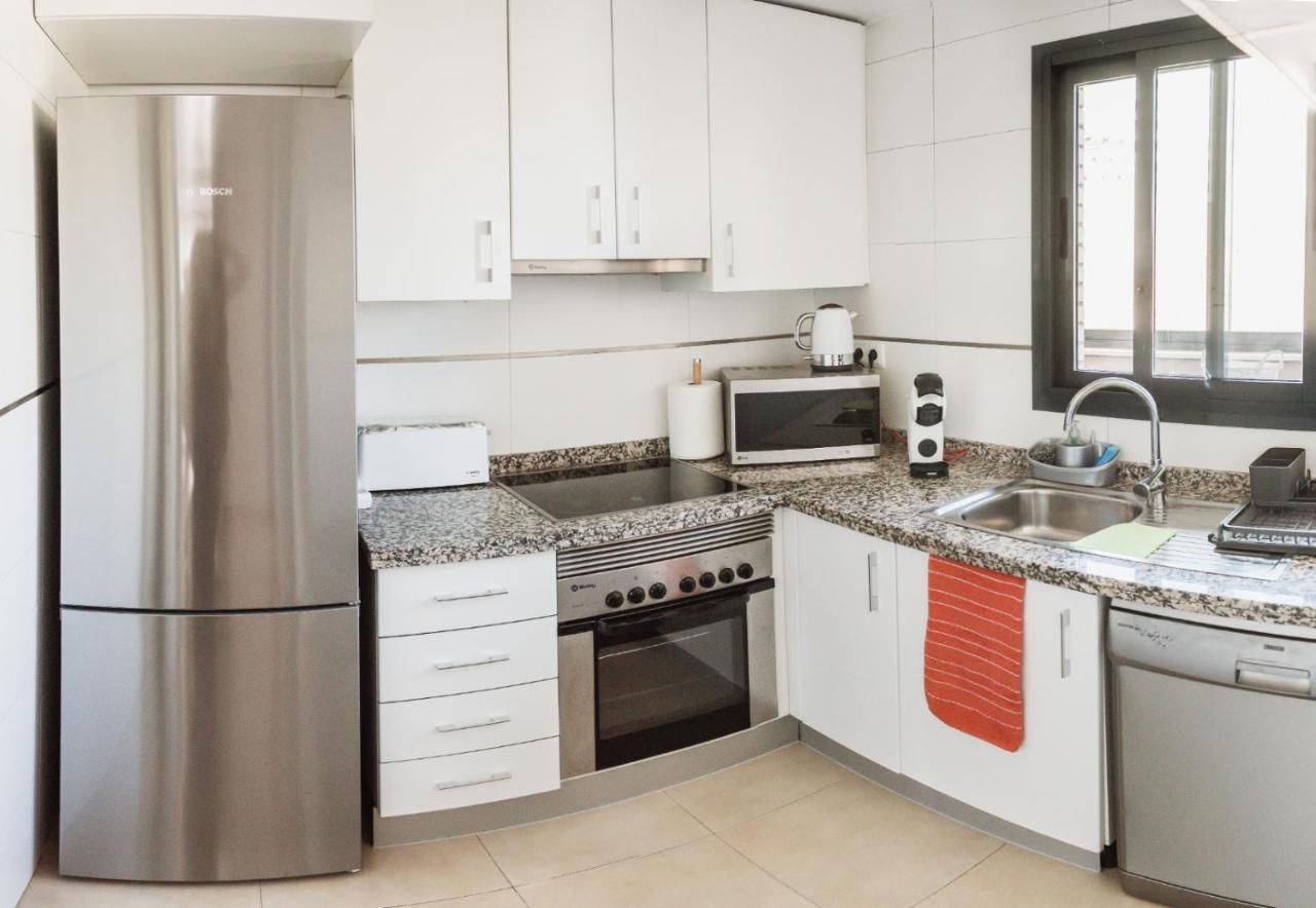 Apartamento Torre D'Oboe Vistas Al Mar Benidorm Extérieur photo