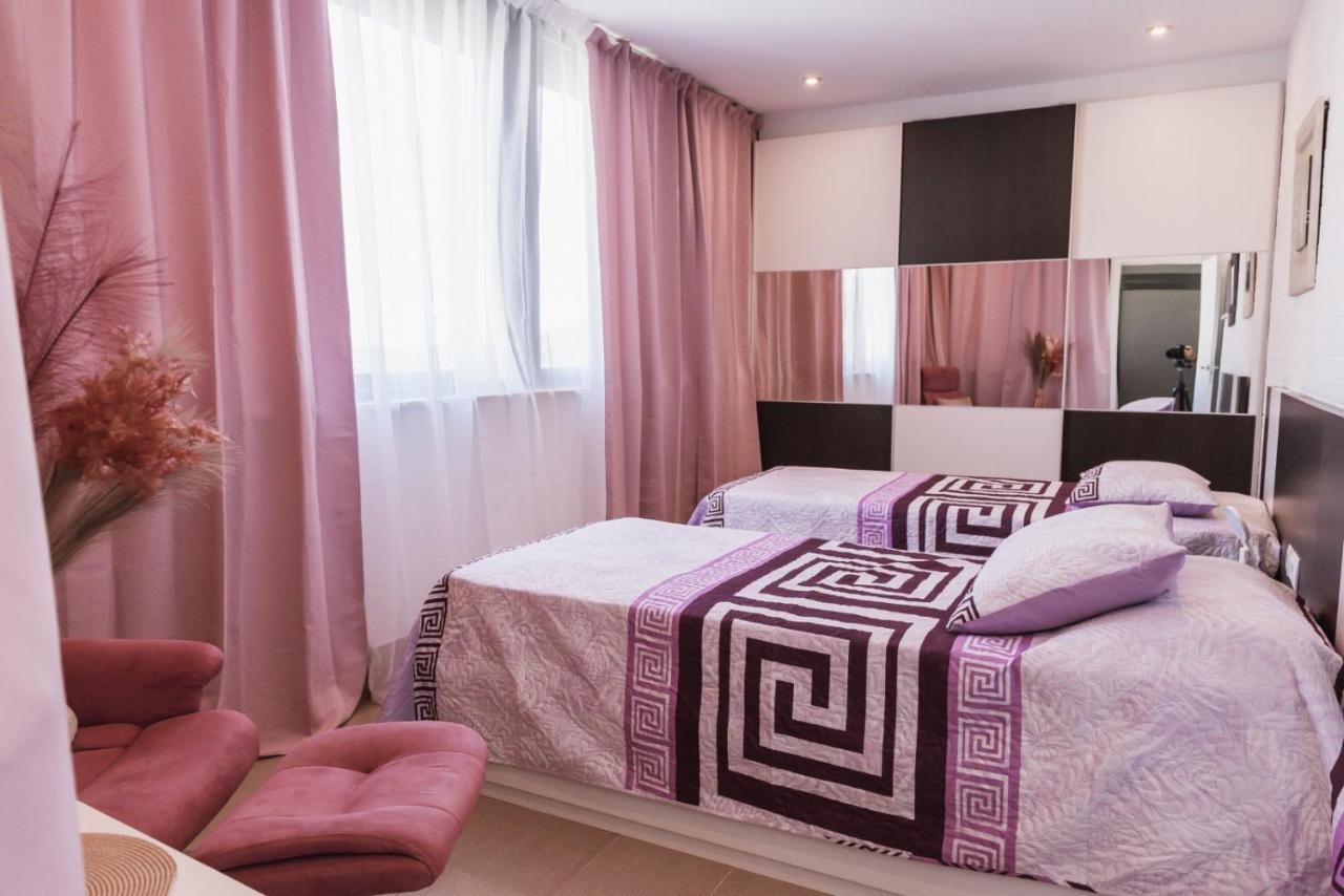 Apartamento Torre D'Oboe Vistas Al Mar Benidorm Extérieur photo